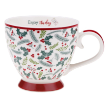 Kubek CHRISTMAS 400ml RAVI